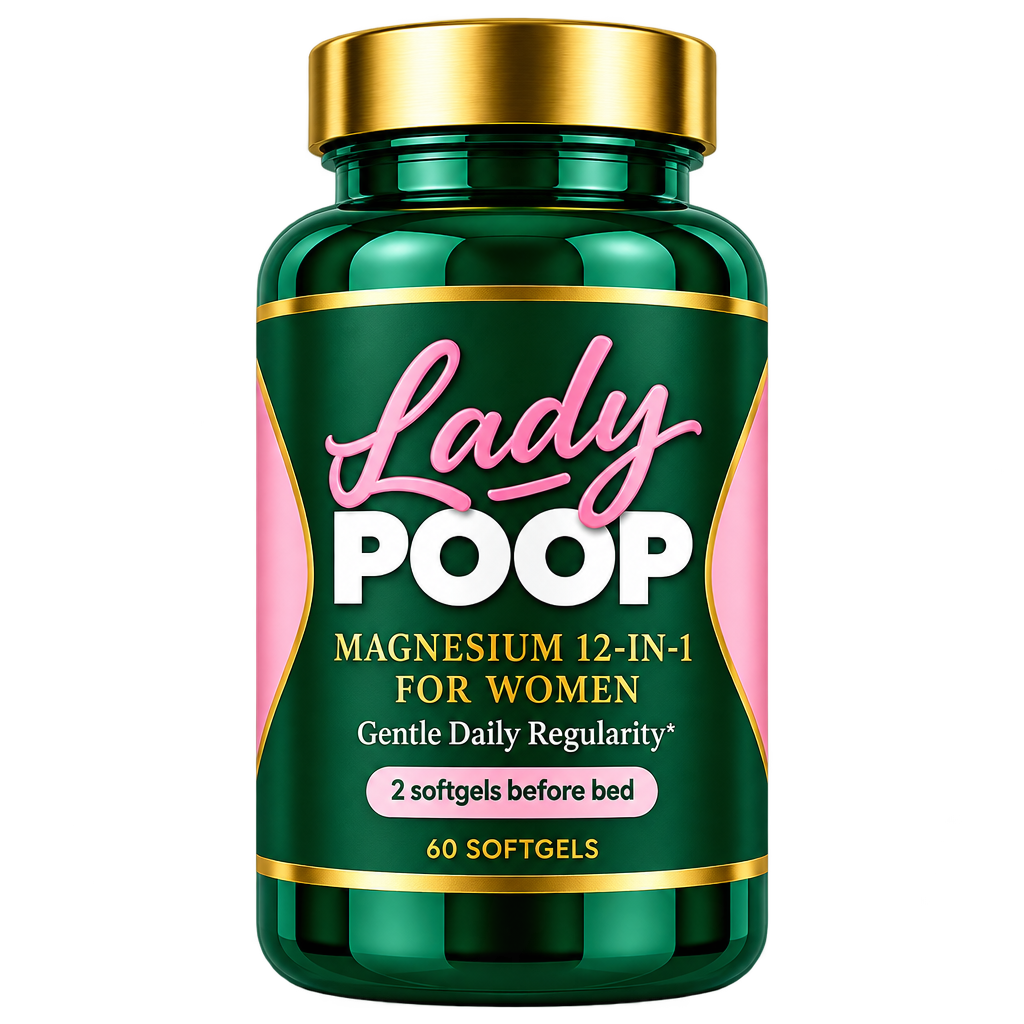 Lady Poop