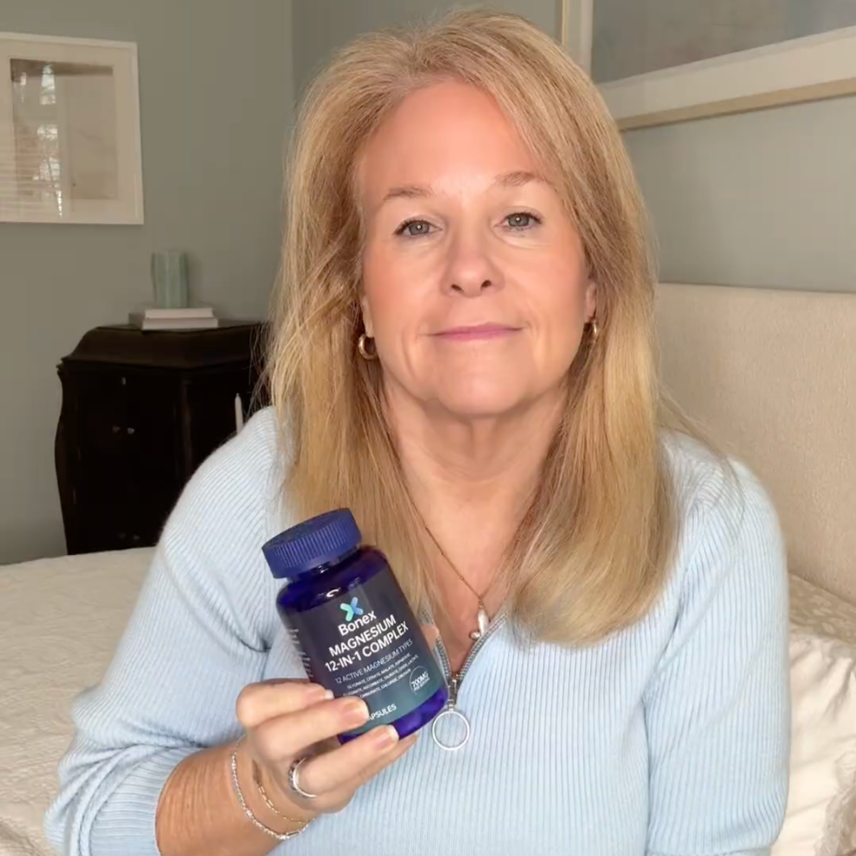 Bonex Magnesium 12-in-1 Complex