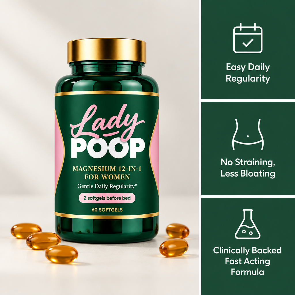 Lady Poop