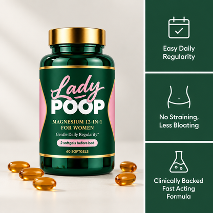 Lady Poop
