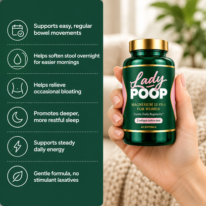 Lady Poop