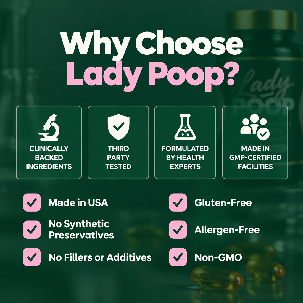 Lady Poop