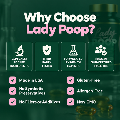 Lady Poop