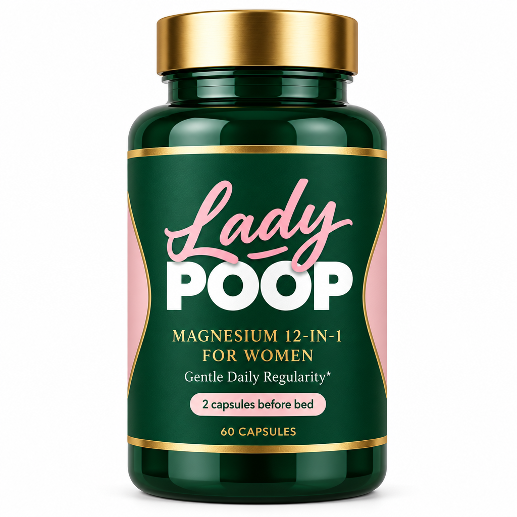 Lady Poop