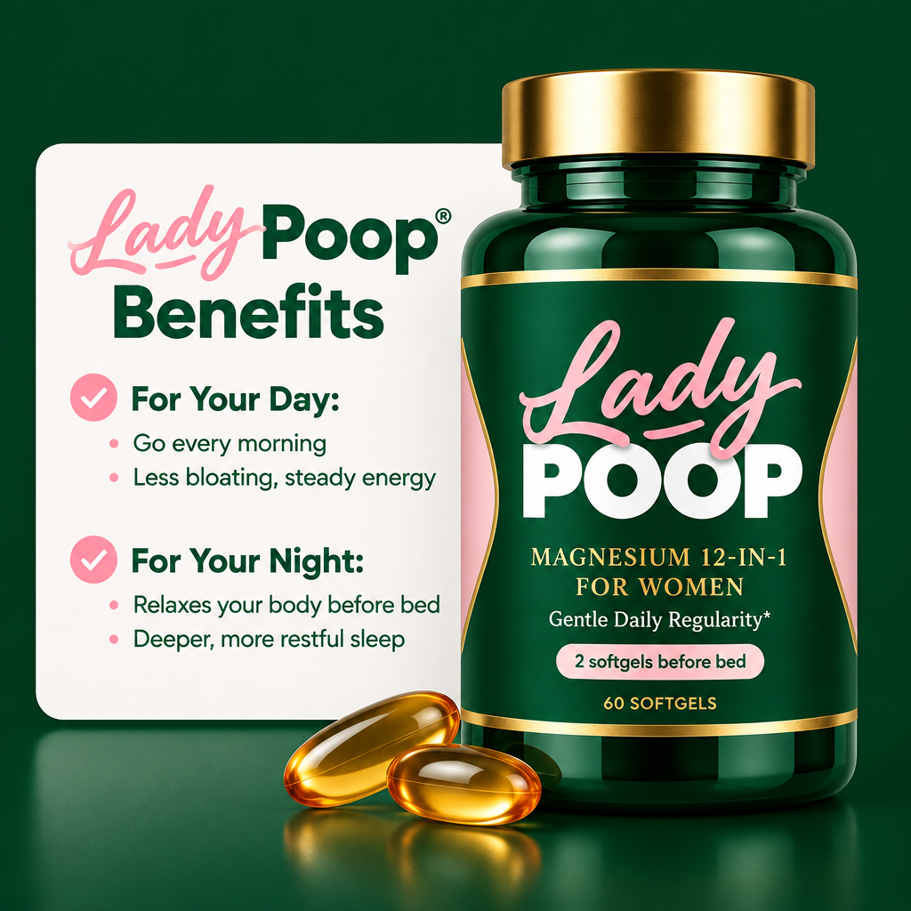 Lady Poop