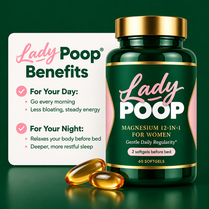 Lady Poop