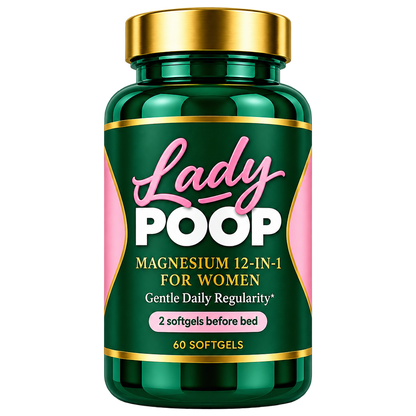 Lady Poop