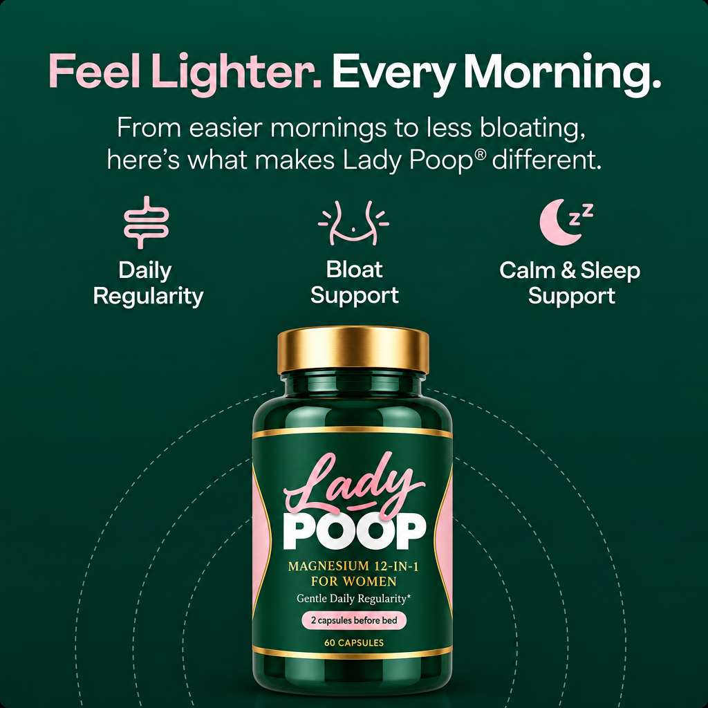 Lady Poop