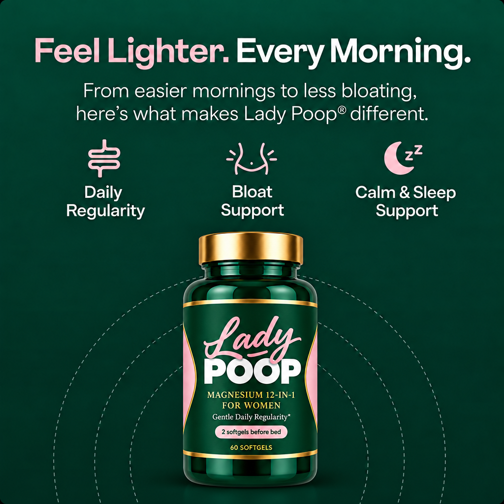 Lady Poop