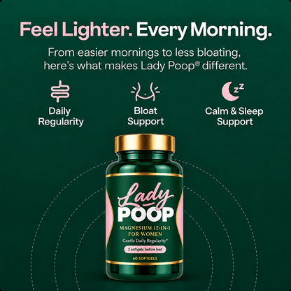 Lady Poop