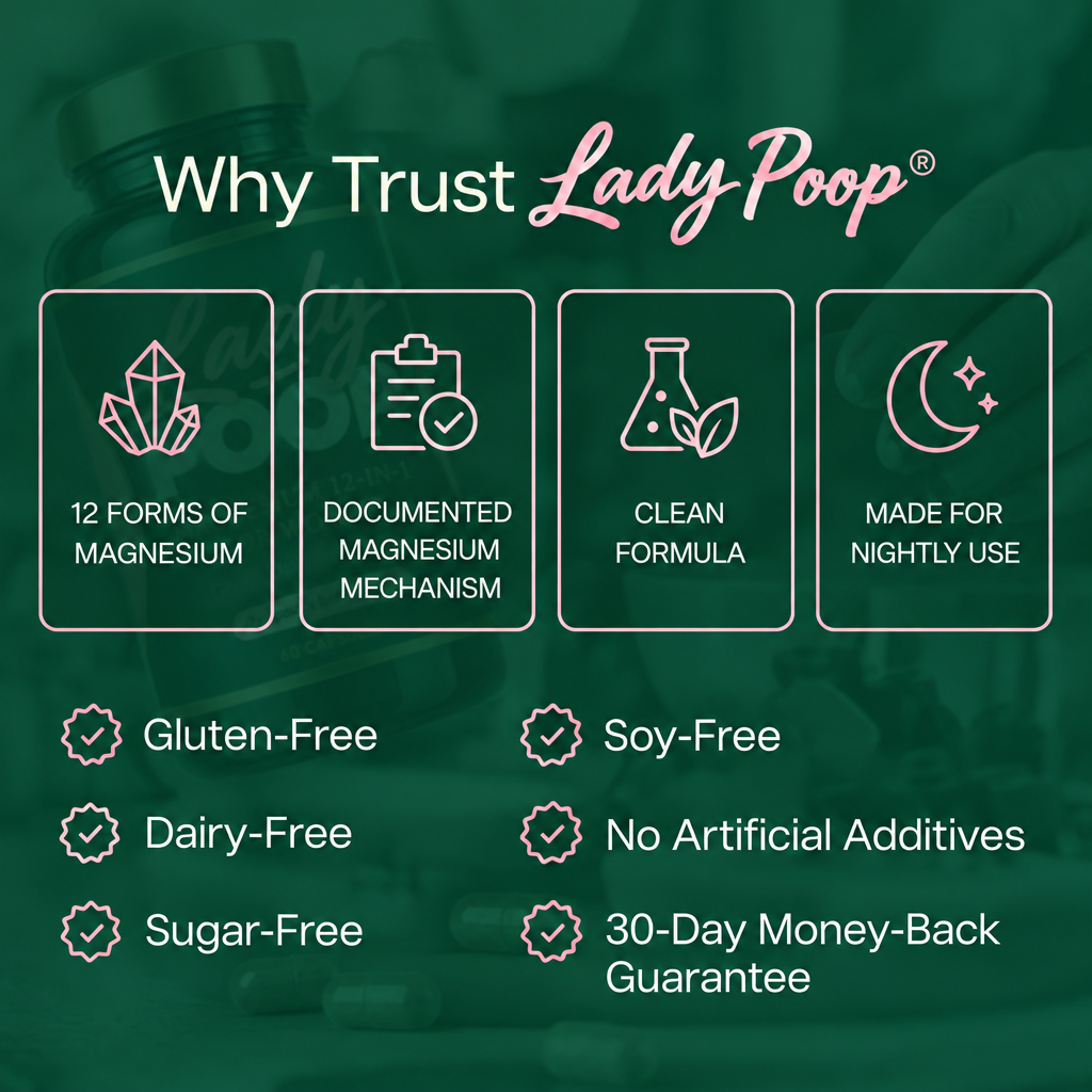 Lady Poop