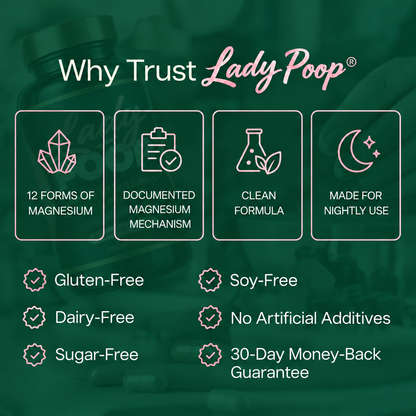 Lady Poop