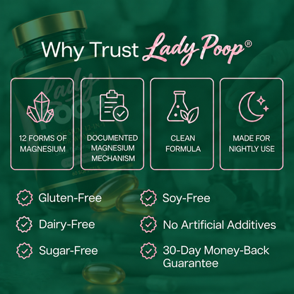 Lady Poop