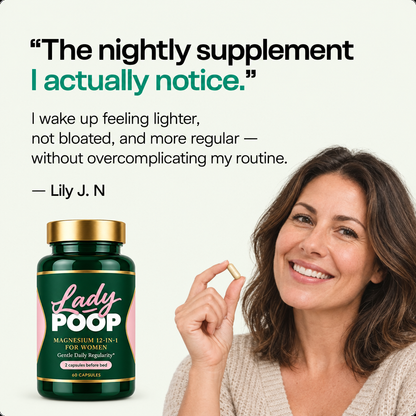 Lady Poop