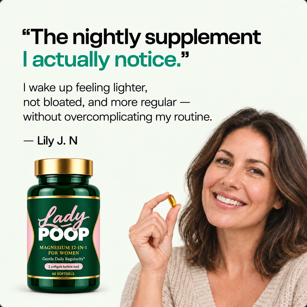 Lady Poop