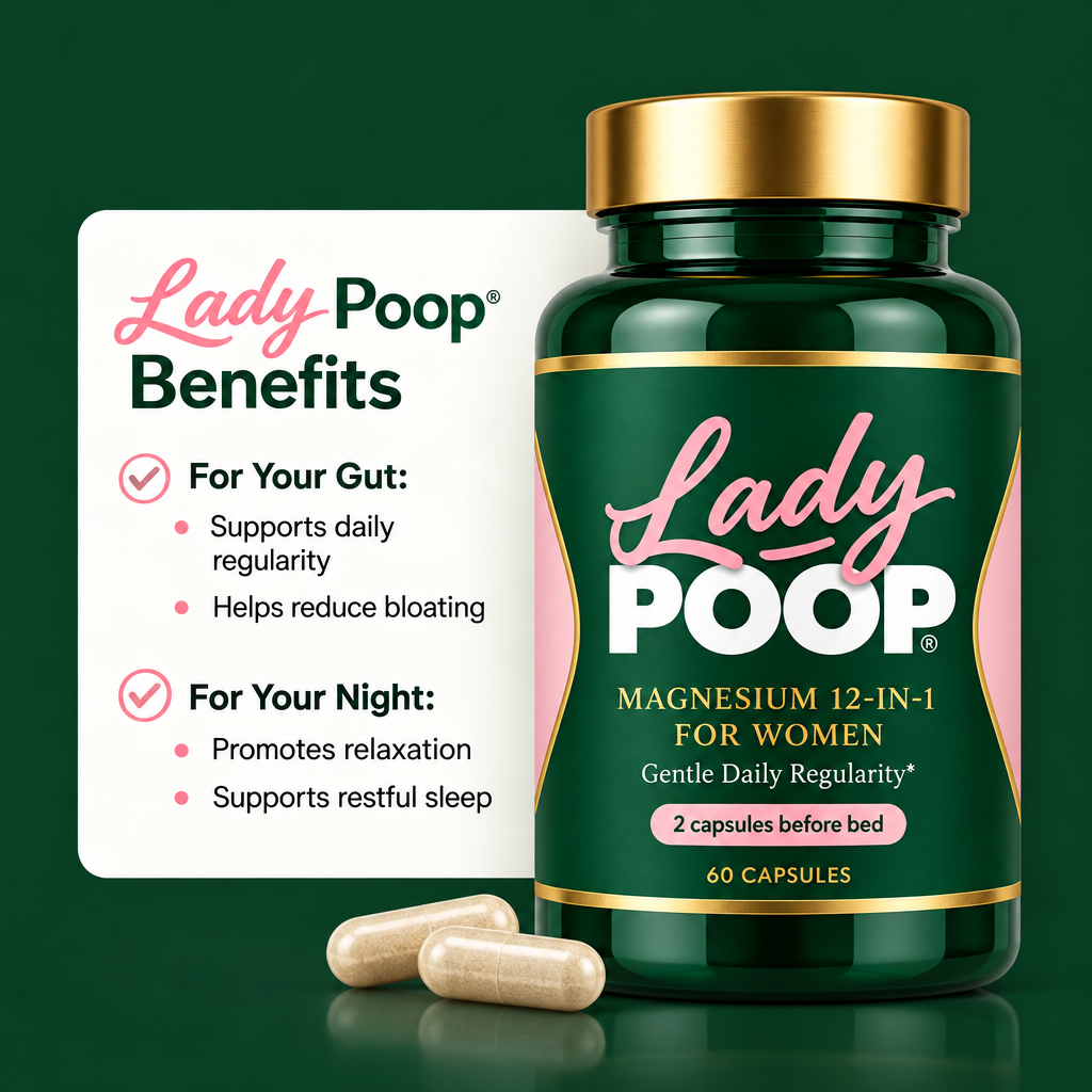 Lady Poop