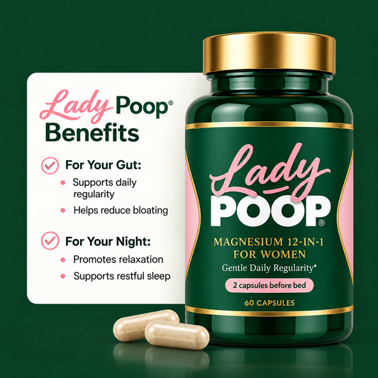 Lady Poop