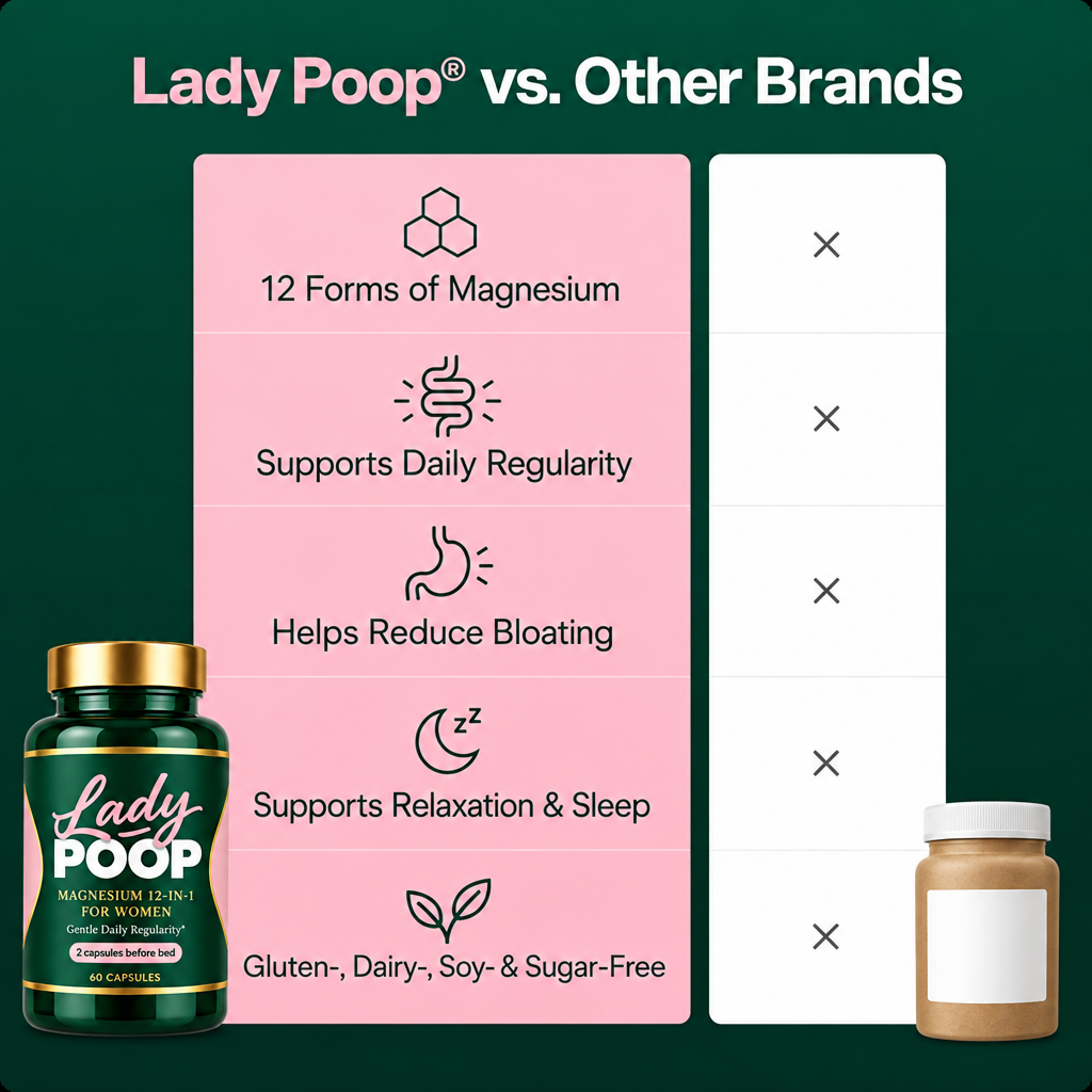 Lady Poop