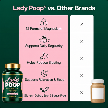 Lady Poop
