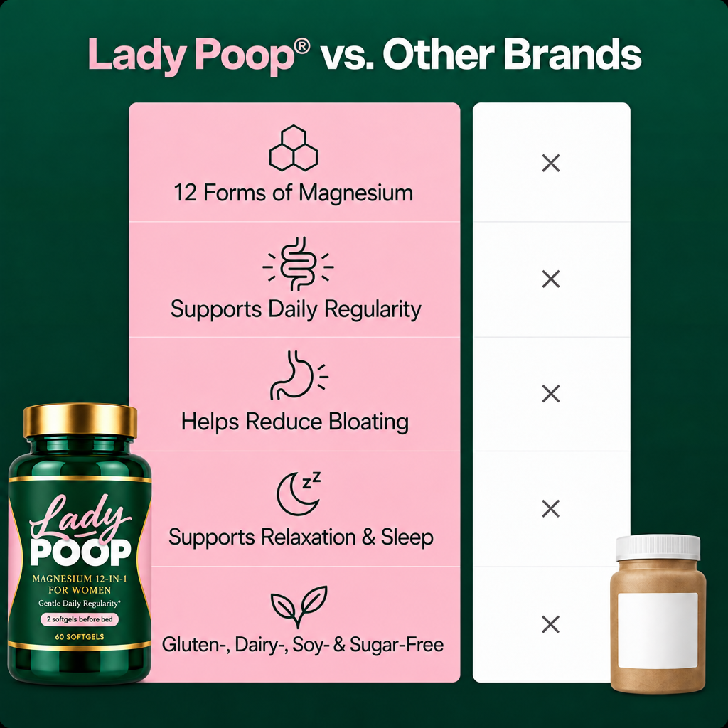Lady Poop