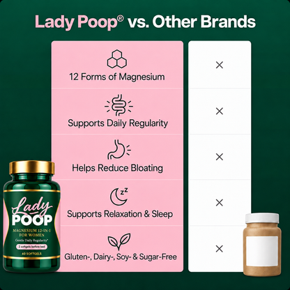 Lady Poop