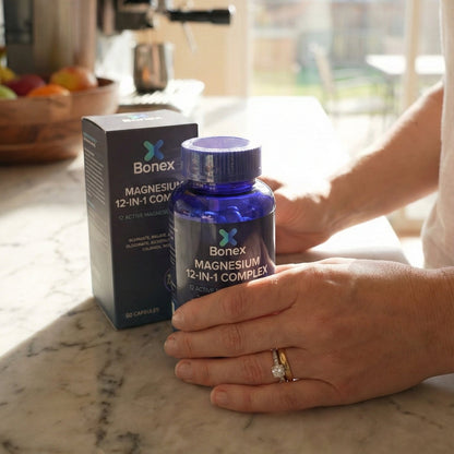 Bonex Magnesium 12-in-1 Complex