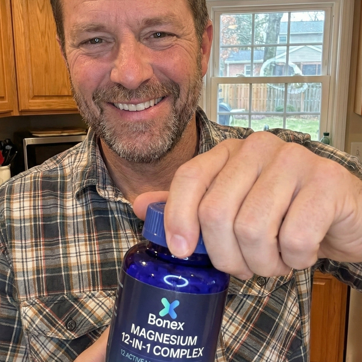 Bonex Magnesium 12-in-1 Complex