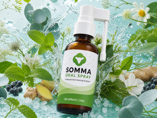 Somma Anti-Snoring Spray